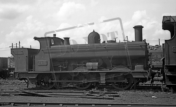 2121 1952 Swindon