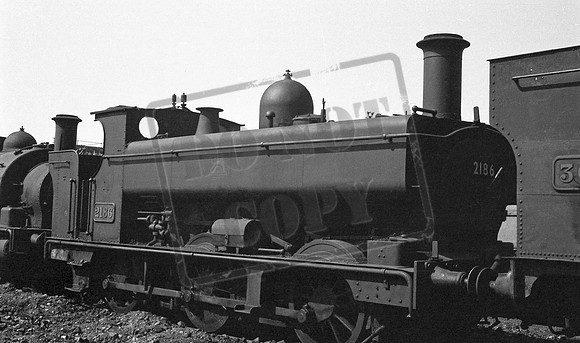 2186 1955-04-24 Swindon Works