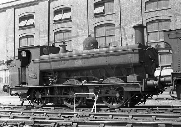 2134 1957-05 Swindon Works