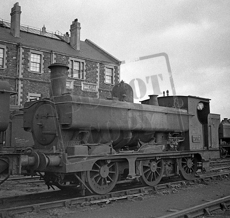 2067 1953c Swindon