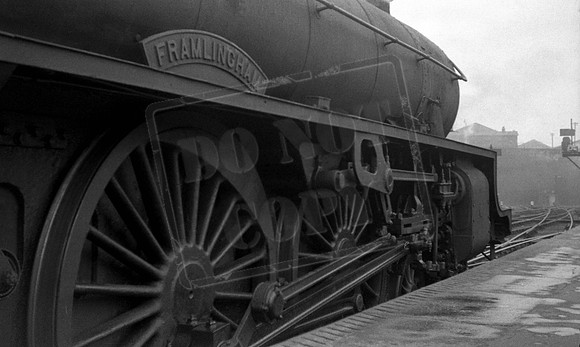 61603 1955 Kings Cross