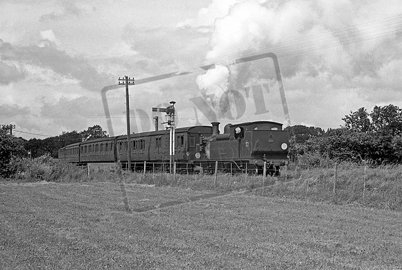 W22 1960s Havenstreet