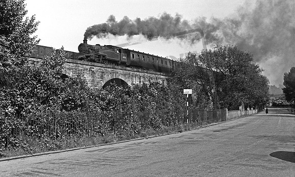 40078 1950 Leamington Spa Princes Drive