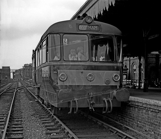 DMU E79963 1964-06 Maldon East