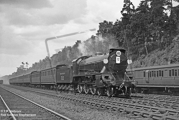 E783 1927 near Walton-on-Thames