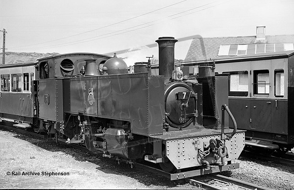 VoR 7 1955 Aberystwyth