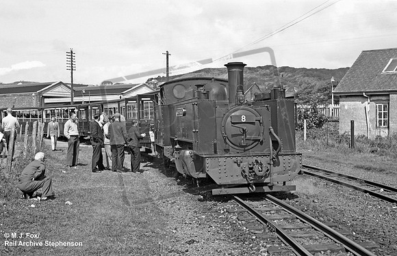 VoR 8 1963-08-18 Aberystwyth