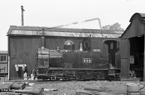 822 1954-05-15 Welshpool