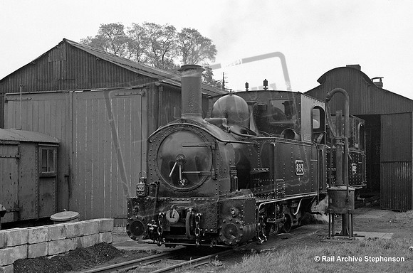 823W 1954-05-15 Welshpool