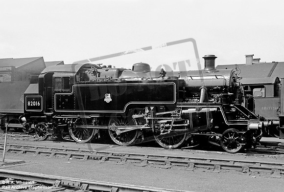 82016 1952-08-17 Swindon Works