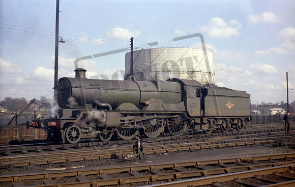 5070 1960c Shrewsbury