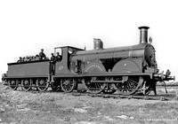 LBSCR 191 1900s where