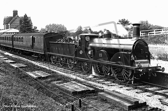 LBSCR 178 1900s Barcombe