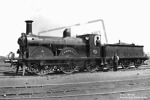 LBSCR 610 1901 Fratton