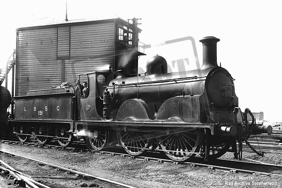 LBSCR 191 1927 Horsham