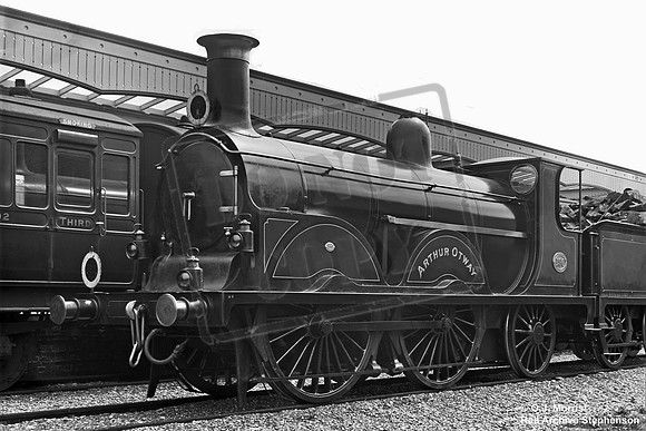LBSCR 190 1899 Bognor