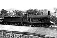 LBSCR 192 1900s Preston Park