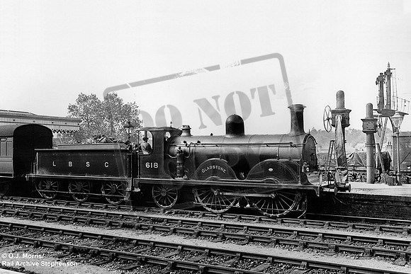 LBSCR 618 1923 Redhill