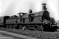 LBSCR 214 1900s where