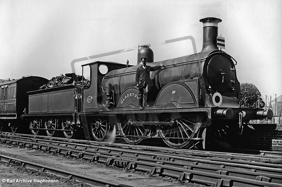 LBSCR 214 1900s where