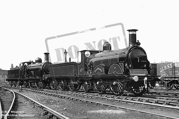 LBSCR 214 1927-05 Battersea