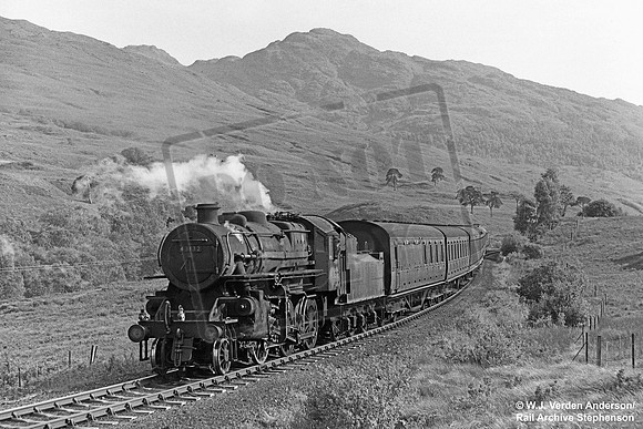 43132 1960c Crianlarich
