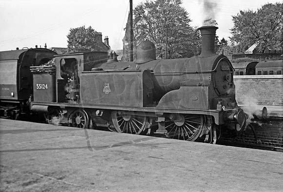 55124 1950s Dumfries