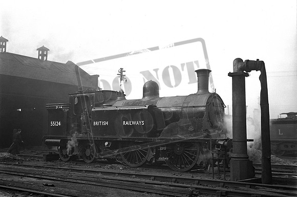 55124 1948 Balornock