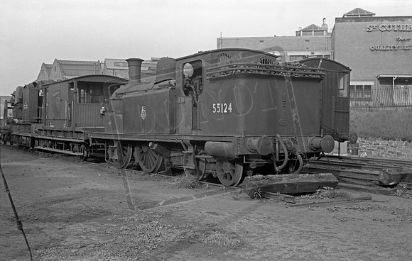 55124 1962c Dalry Road