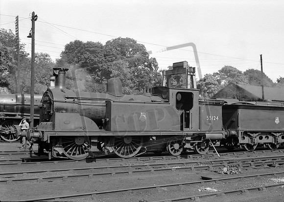 55124 1960 Dumfries