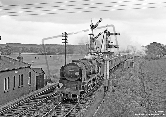 35019 1961-06-07 Brockenhurst