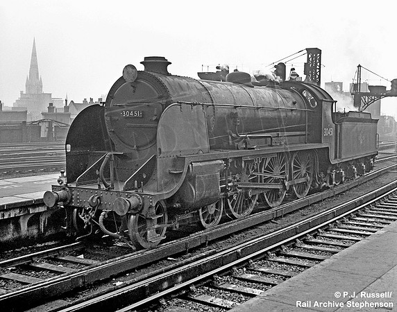 30451 1961 Waterloo