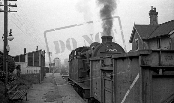 69547 1955 Harpenden East