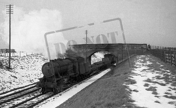 90085 1955 Grimsby Peaks Tunnel