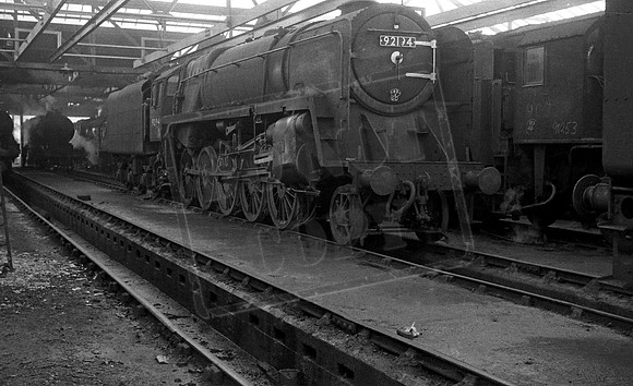 92194 1958 Immingham