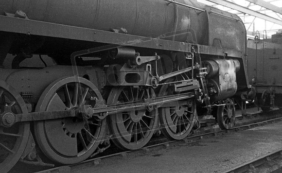 92194 1958 Immingham
