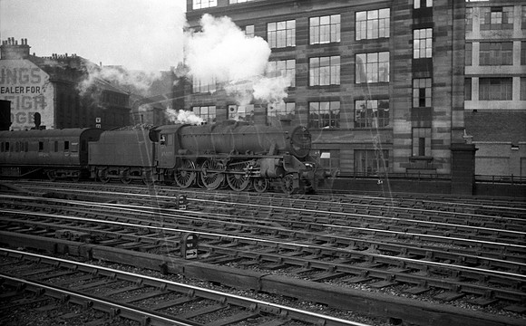 45007 1960-09-13 Glasgow St Enoch