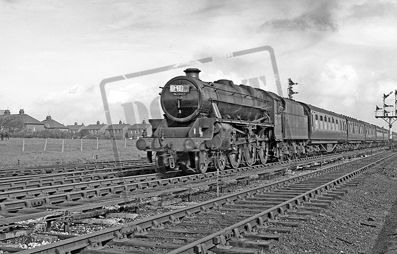 45033 1961c Lichfield