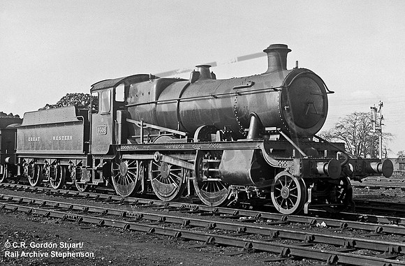 9306 1932-04-24 Stafford Road