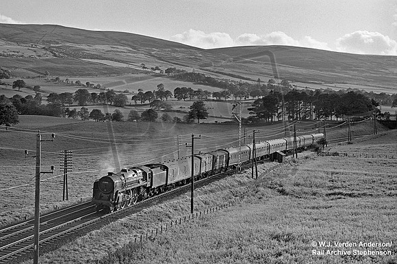 72005 1963c Gleneagles