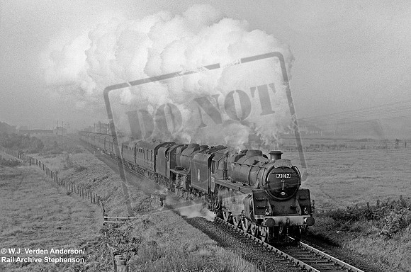 73107 1957 Aviemore