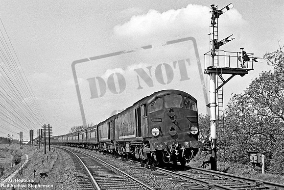 D57xx 1959-05-09  Derby Sheet Stores Junction