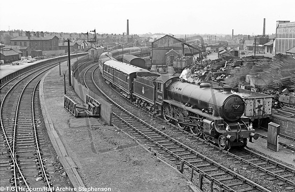 61166 1958-07-19 Doncaster