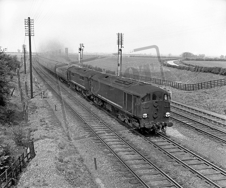 Rail-Online | Class 28 Metro-vick Co-Bo