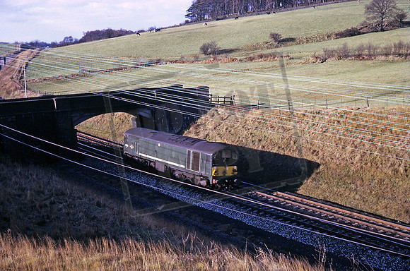 D5719 1967-11-16 Grayrigg
