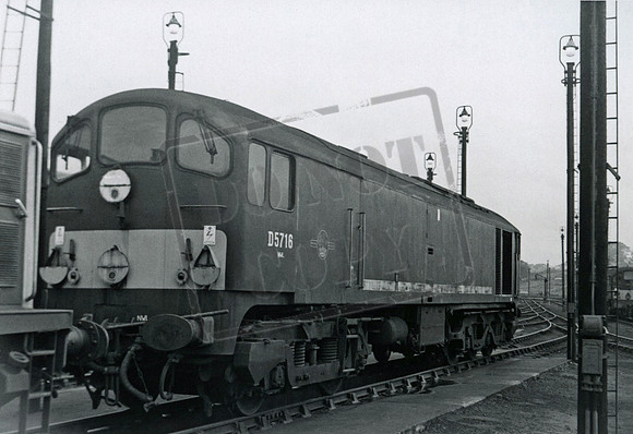 D5716 1967-10-08 Carlisle Upperby