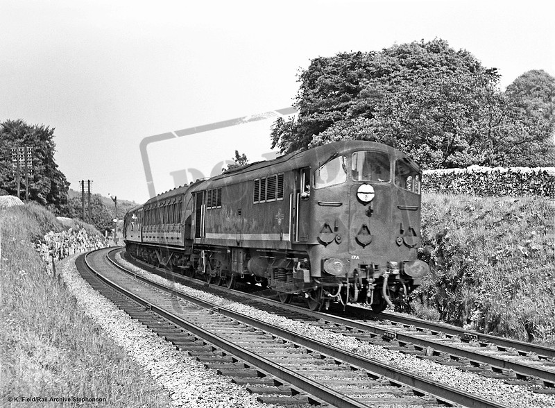 Rail-Online | Class 28 Metro-vick Co-Bo