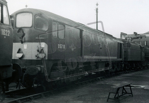D5719 1966-08-14 Carlisle Upperby