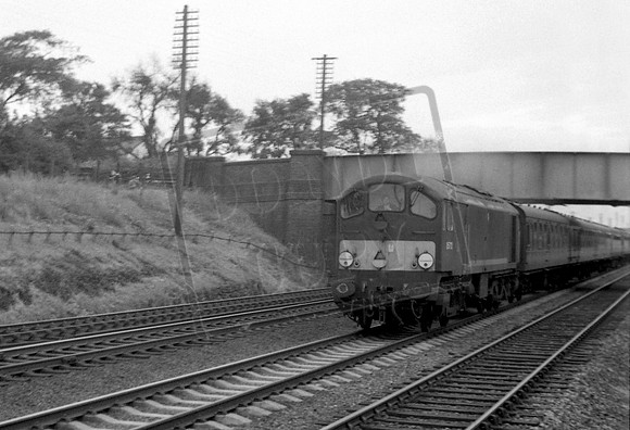D5712 1961c near Lancaster