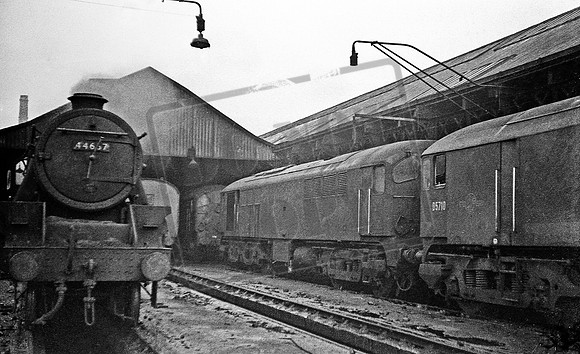 D5710 1961 Trafford Park